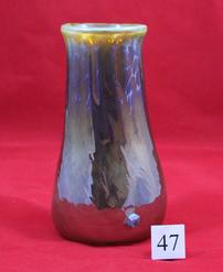 Vase #47 - Metallic 202//247